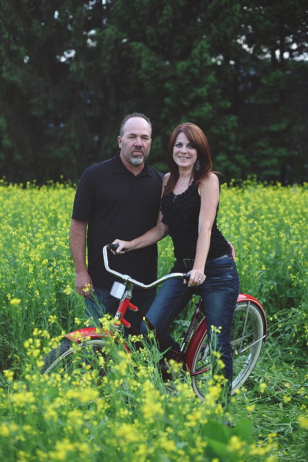 Bob And Theresa
