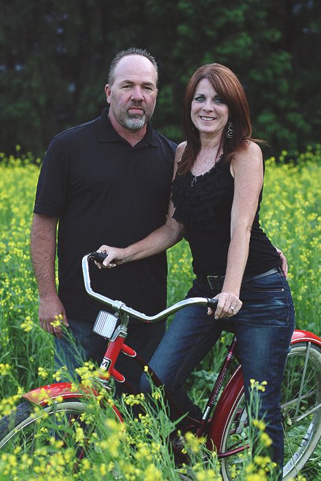 Bob And Theresa