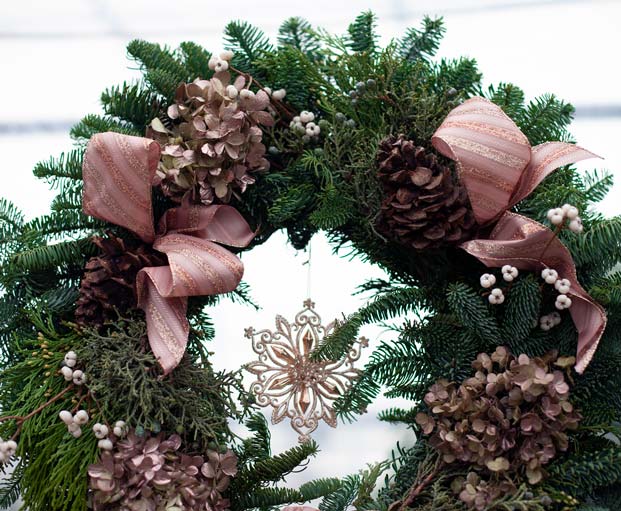 wreaths